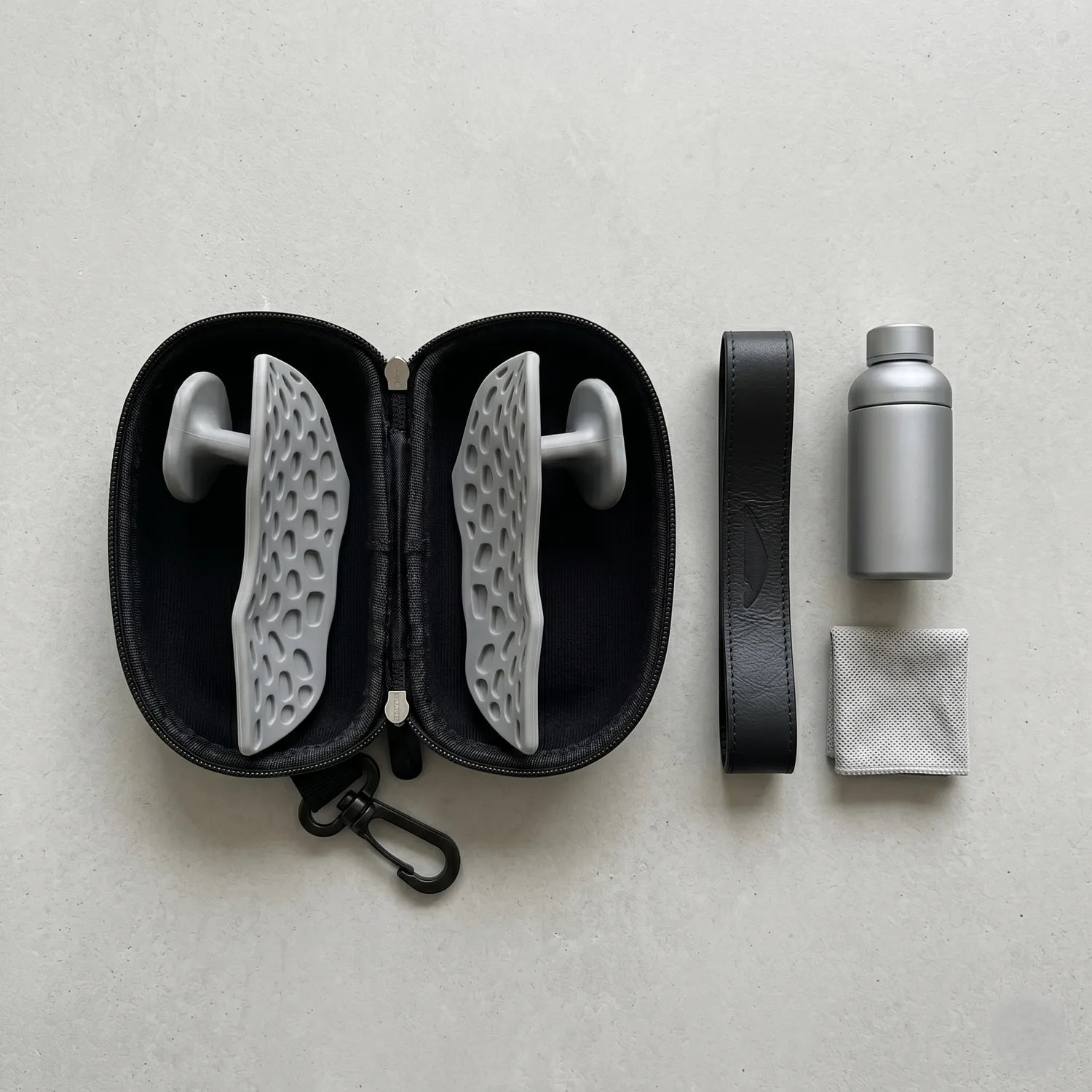 Minimal utrustning. Maximal komfort.