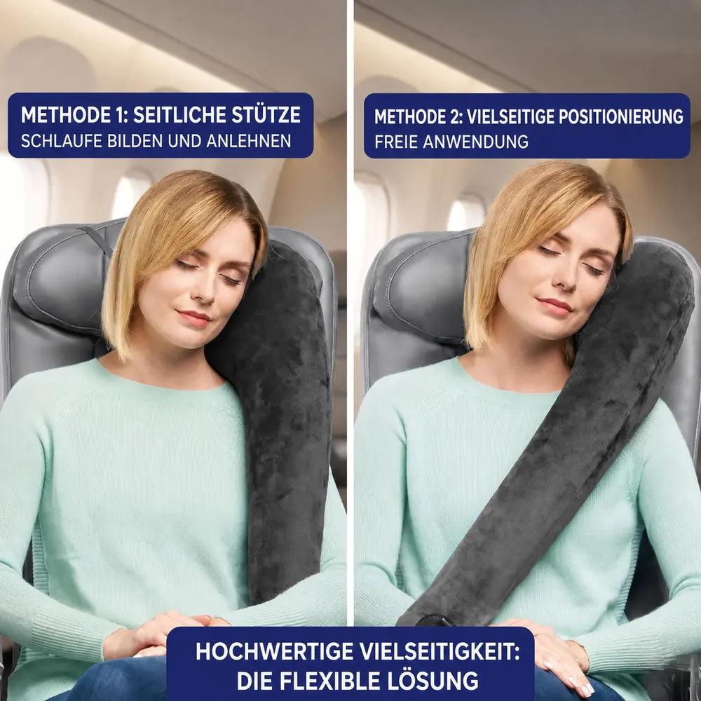 Gjord för mer än bara flygresor