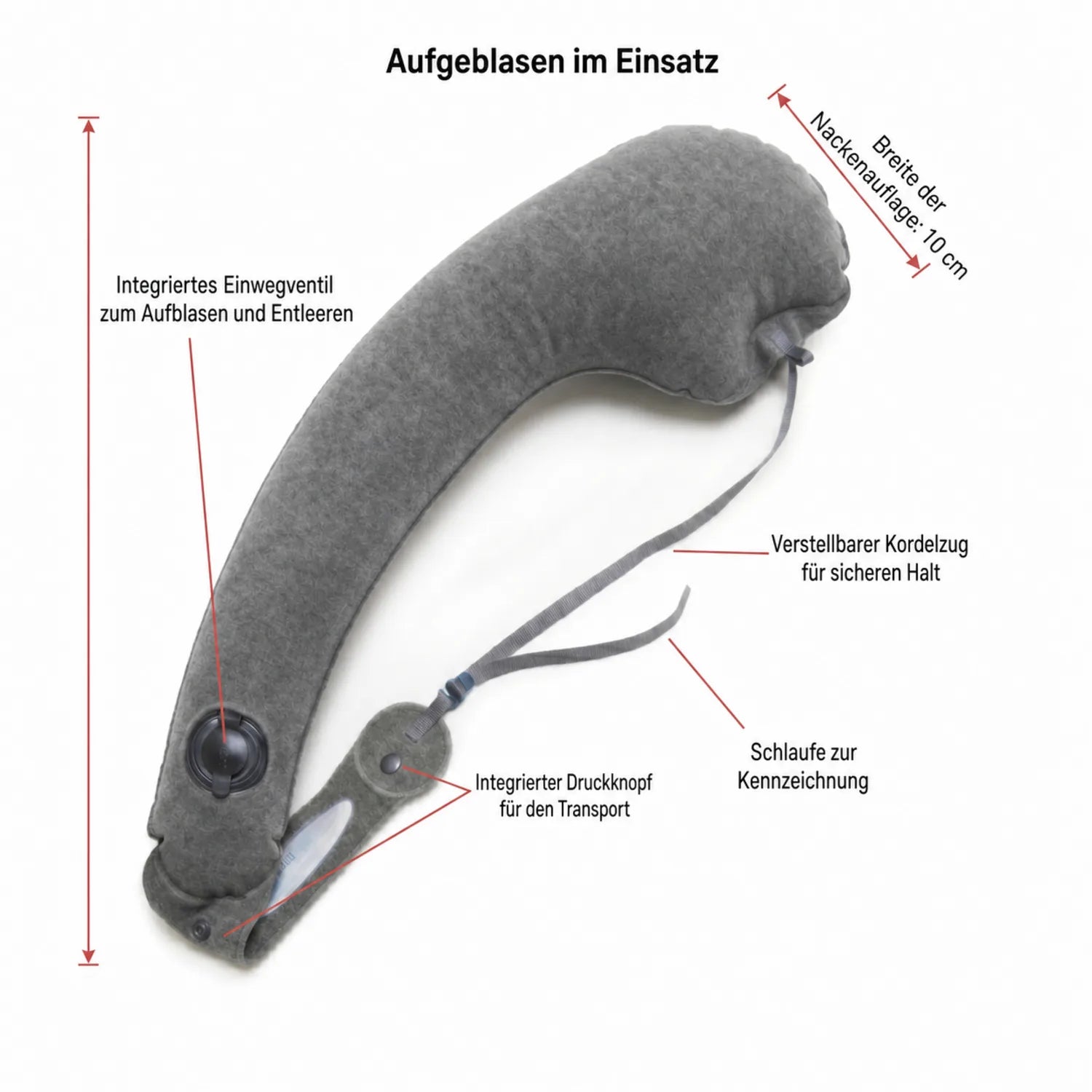 Enkel att använda, smidig rutin