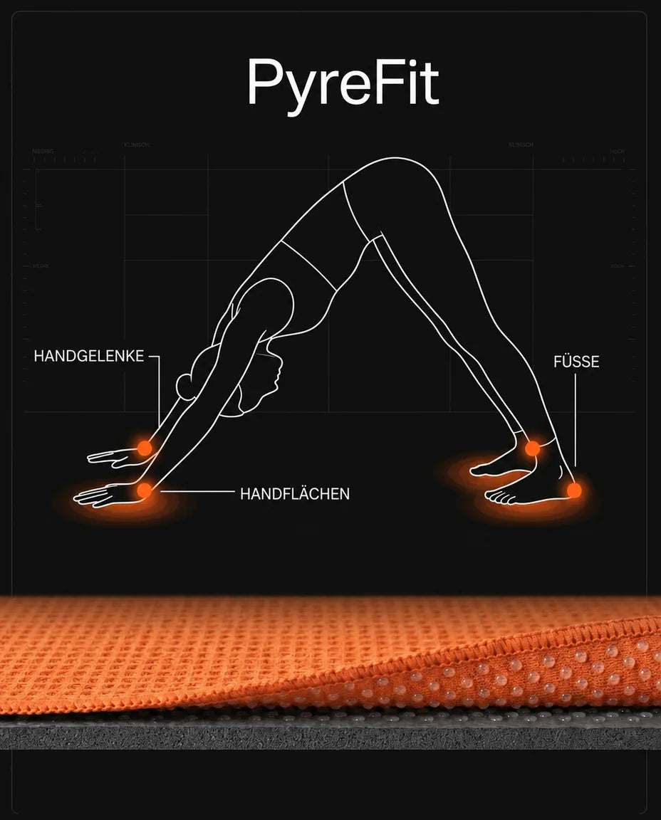 Stabilitetens anatomi – fäst mot mattan