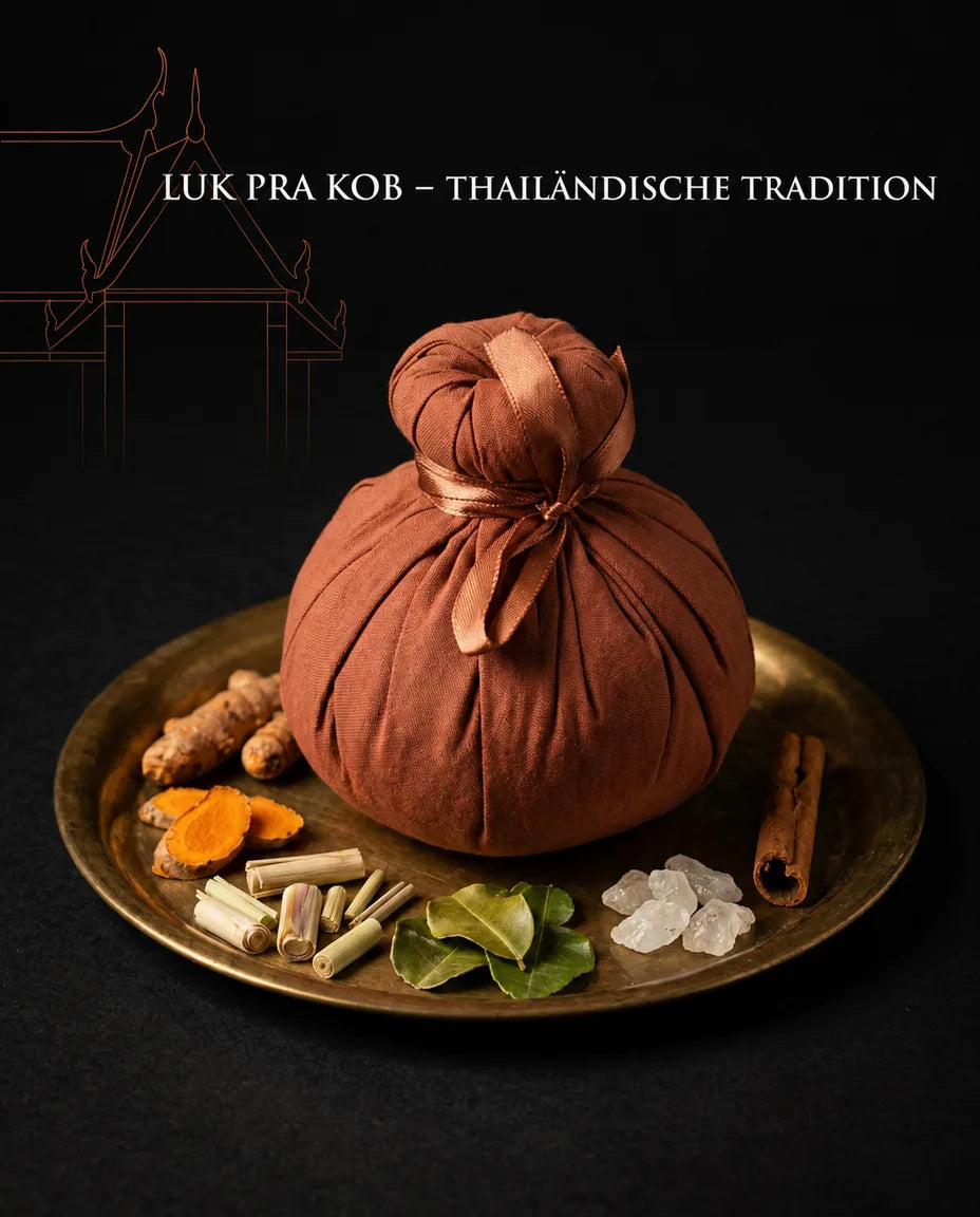 Det thailändska arvet bakom varje kompress