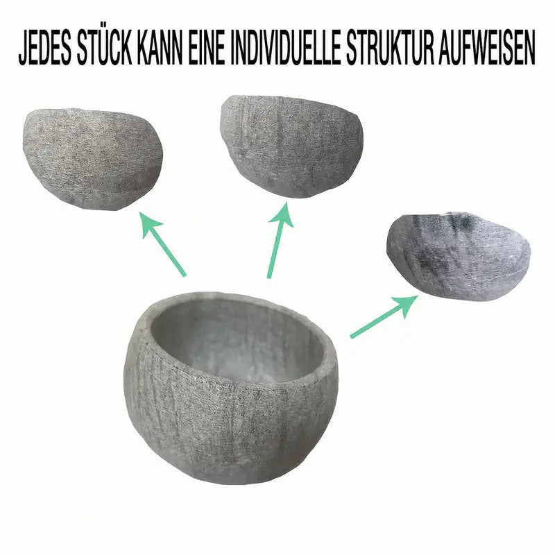 Naturlig struktur och organisk karaktär