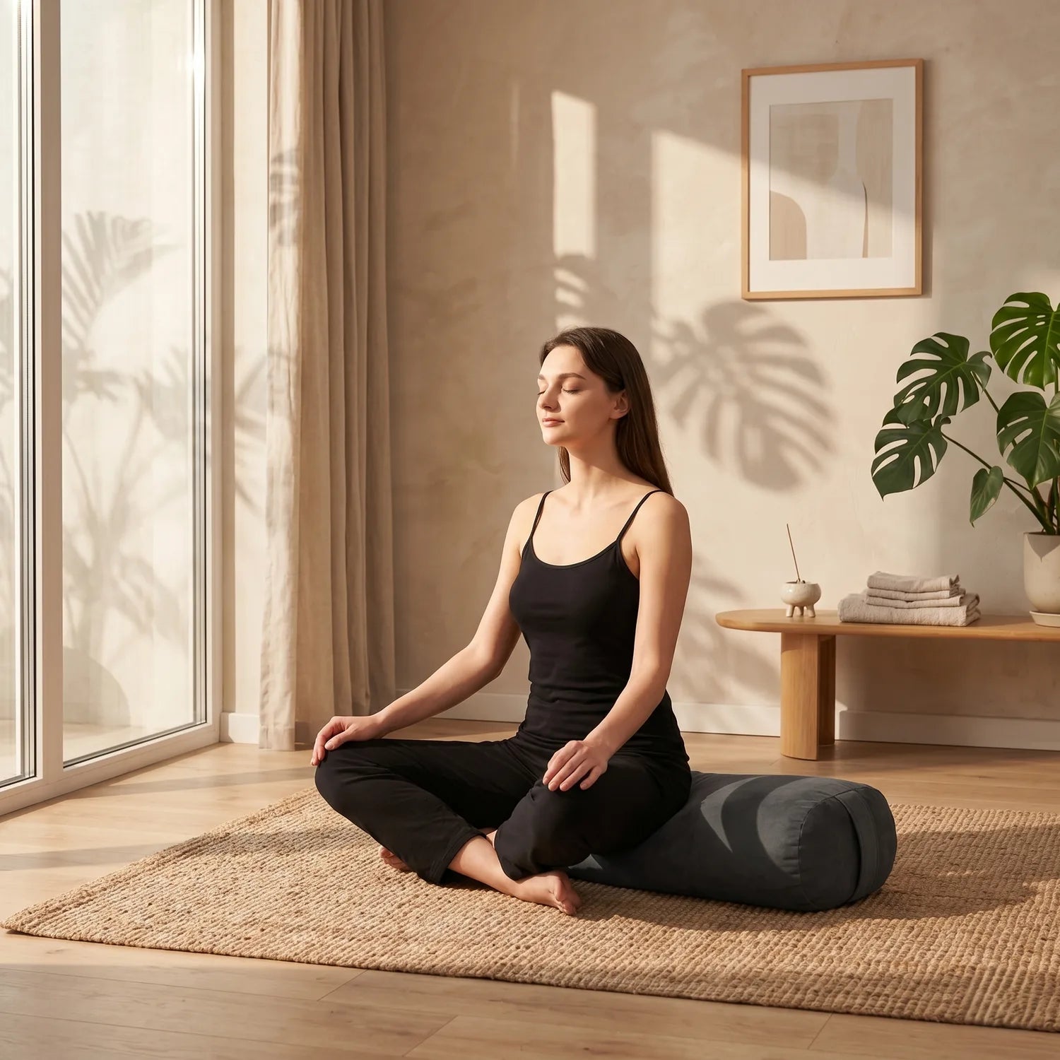 Gjord för mer än bara yoga