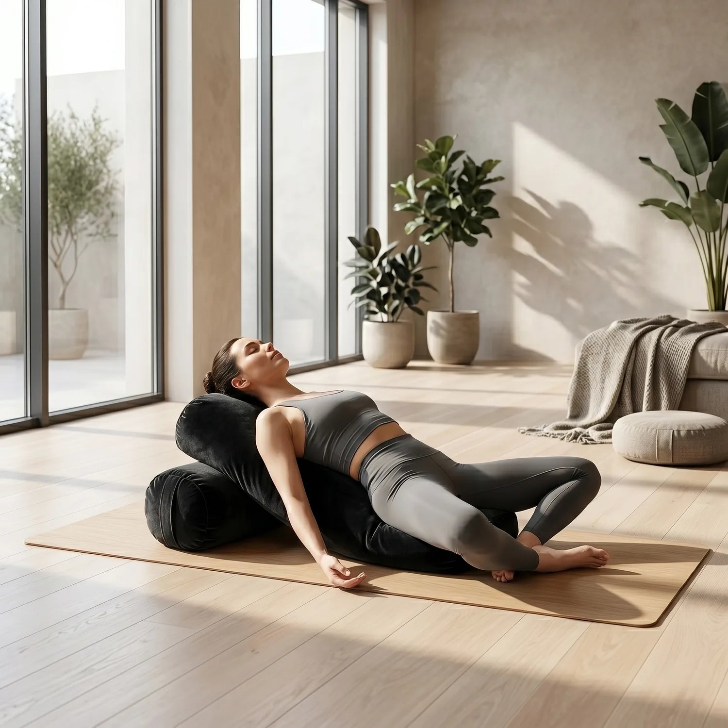 Wellnesskomfort som blir en del av din rutin
