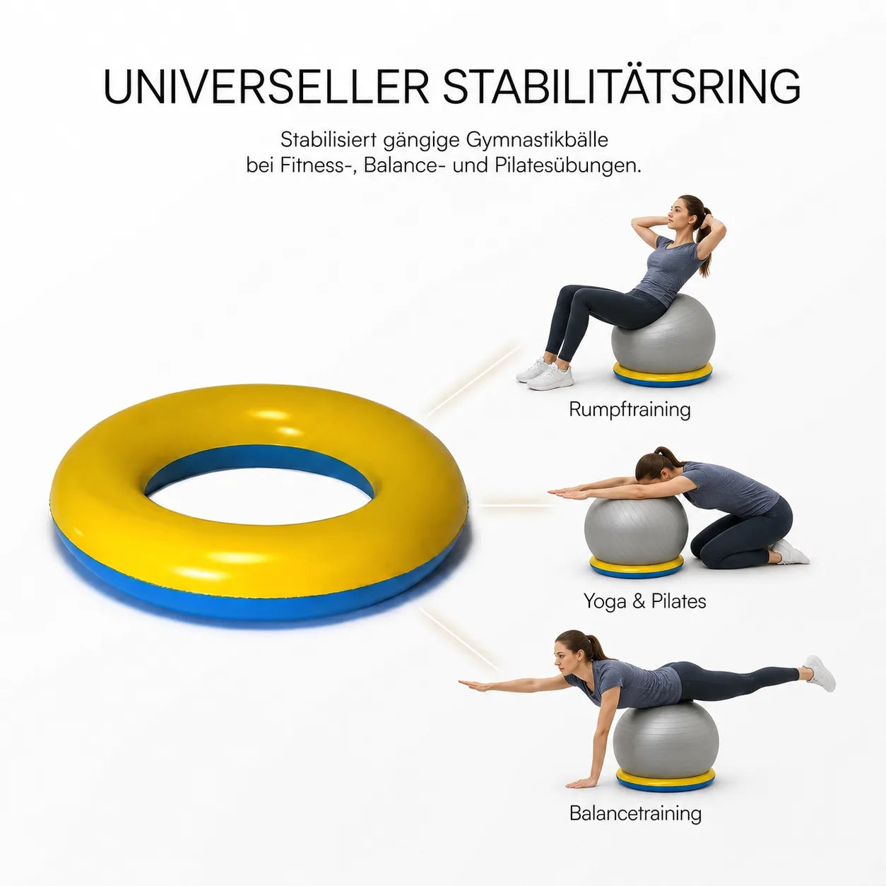 Passar de flesta vanliga gymbollar